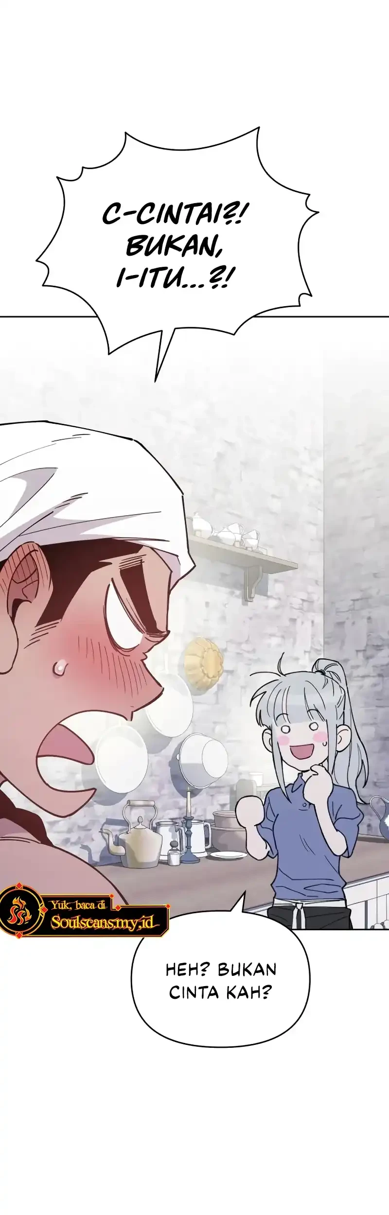 Single Dad in Another World Bab 13 halaman 43