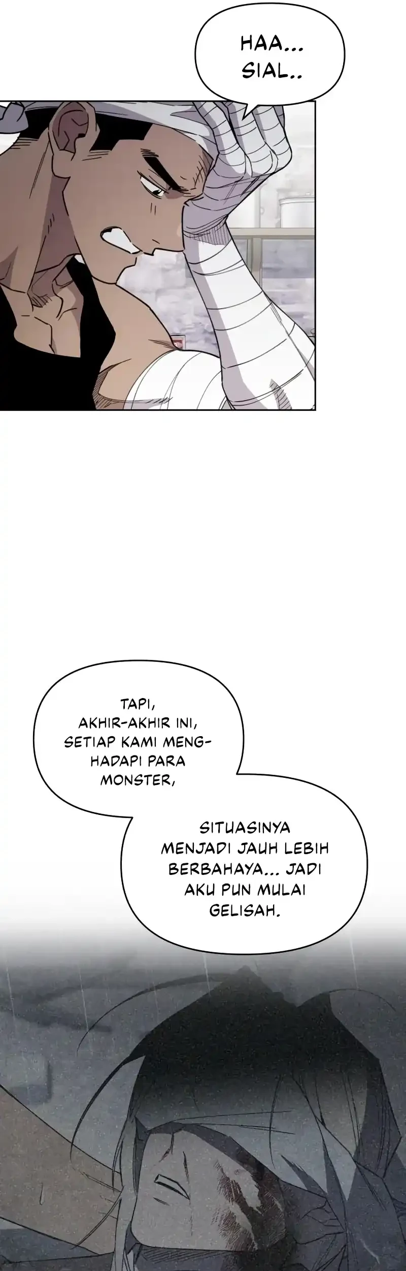 Single Dad in Another World Bab 13 halaman 45