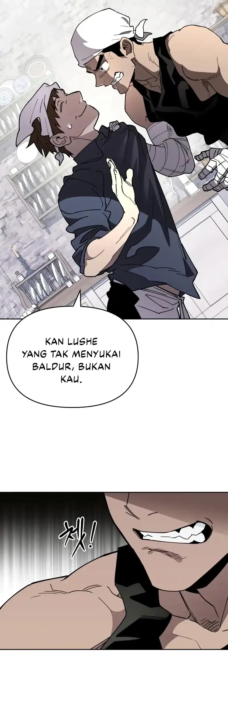 Single Dad in Another World Bab 13 halaman 51