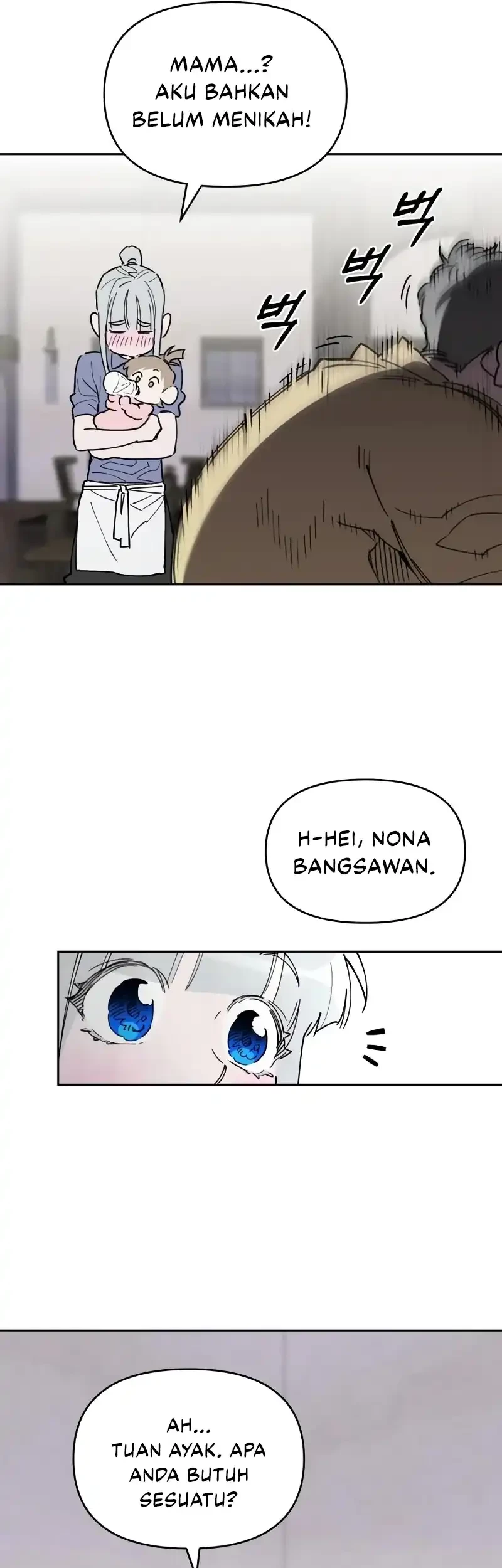 Single Dad in Another World Bab 13 halaman 65