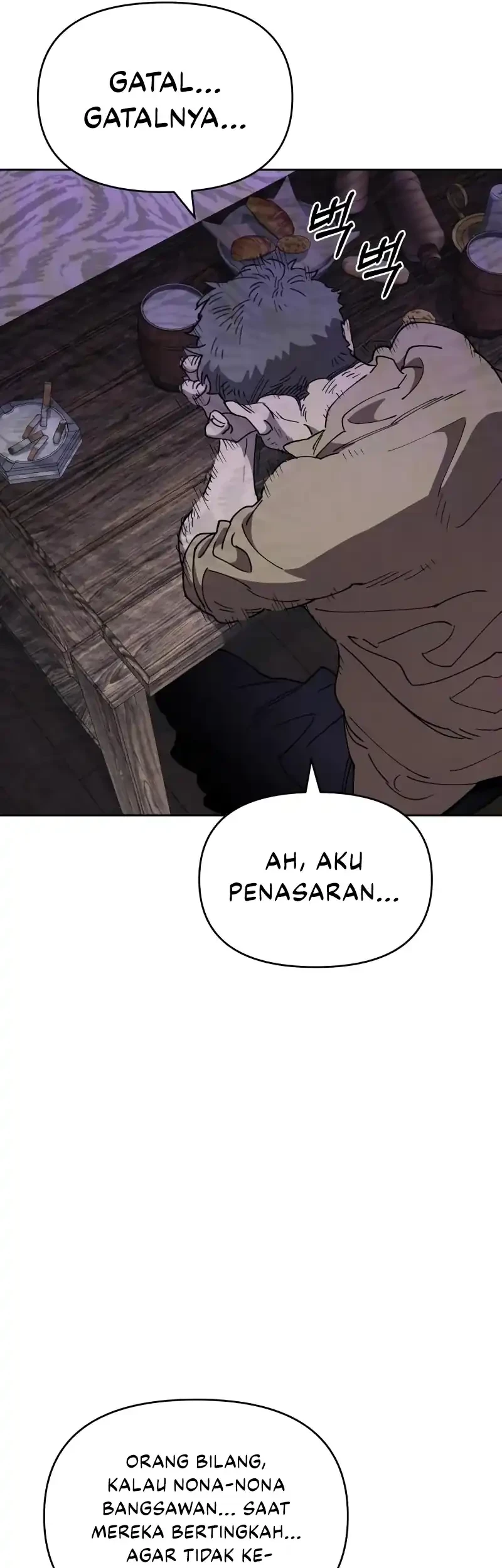 Single Dad in Another World Bab 13 halaman 67