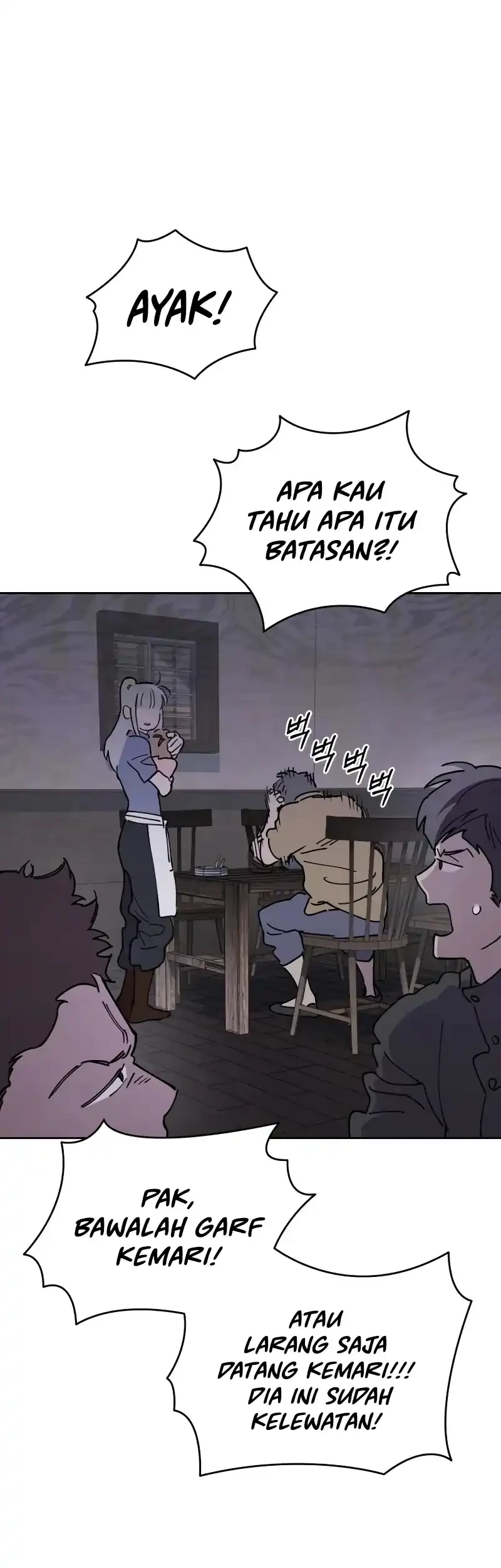 Single Dad in Another World Bab 13 halaman 69