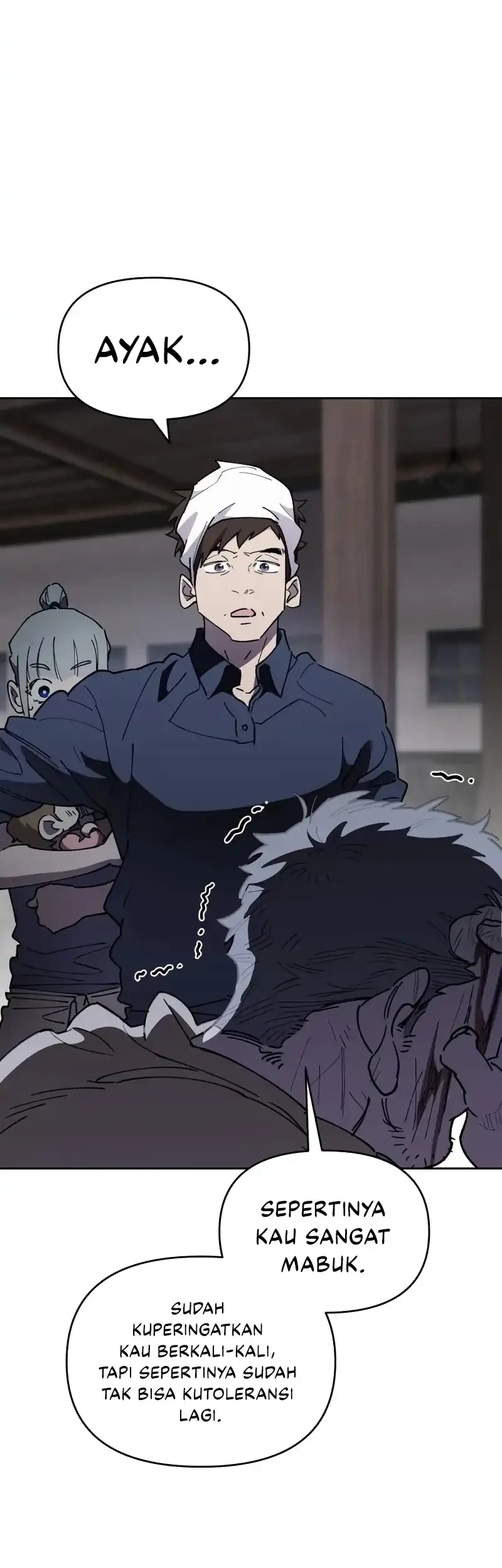 Single Dad in Another World Bab 13 halaman 70
