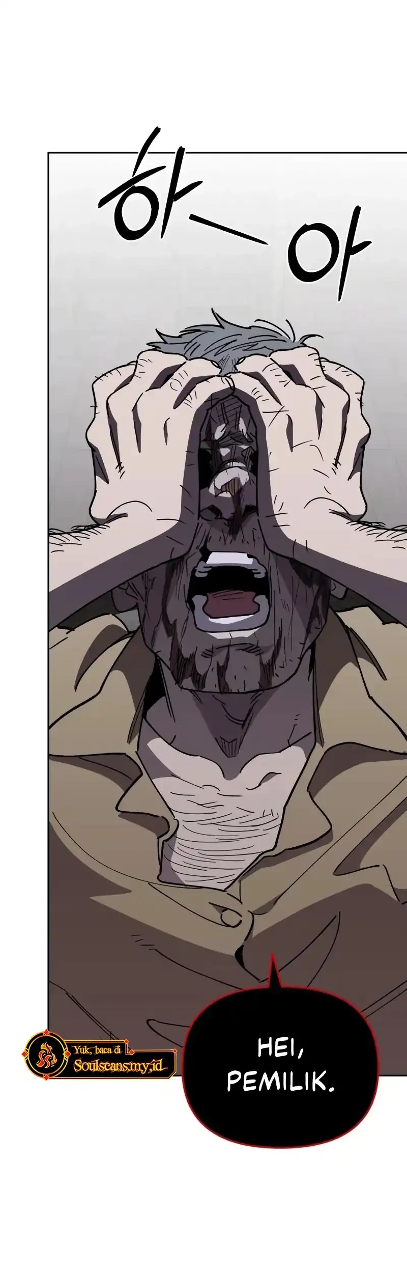 Single Dad in Another World Bab 13 halaman 71