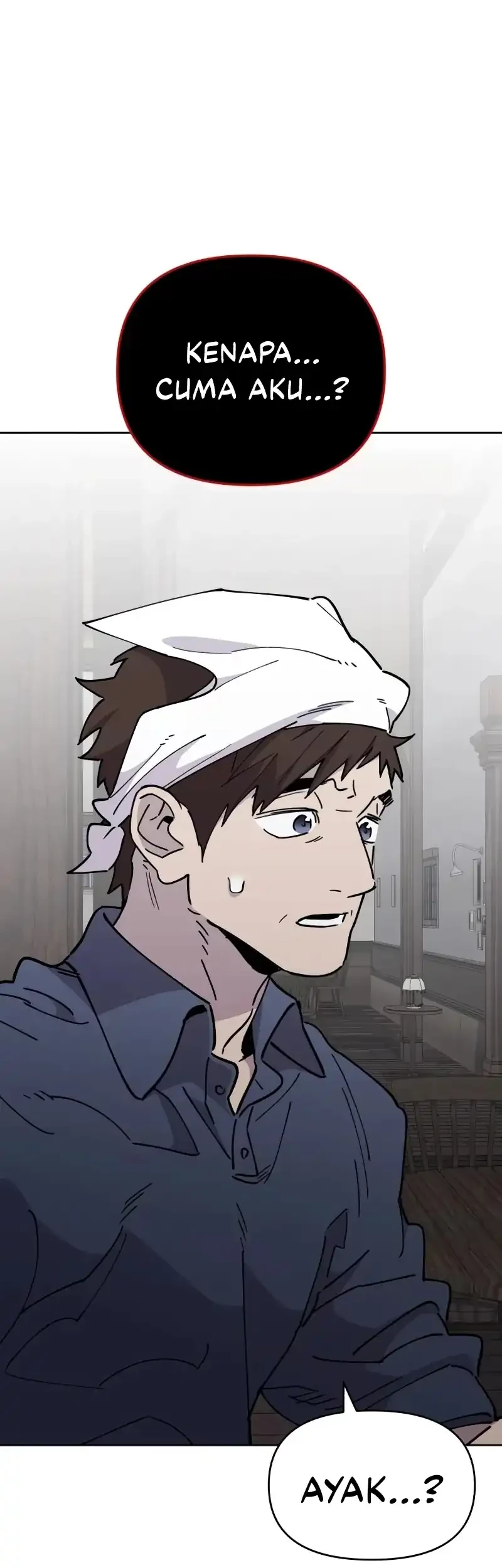 Single Dad in Another World Bab 13 halaman 72