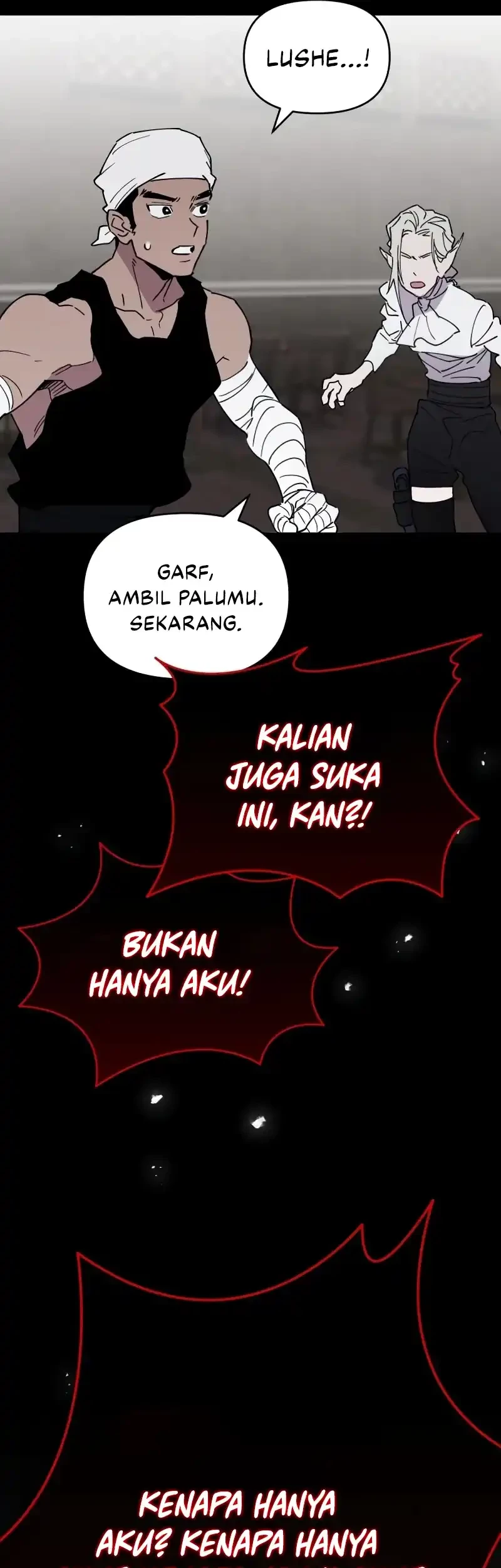 Single Dad in Another World Bab 13 halaman 75