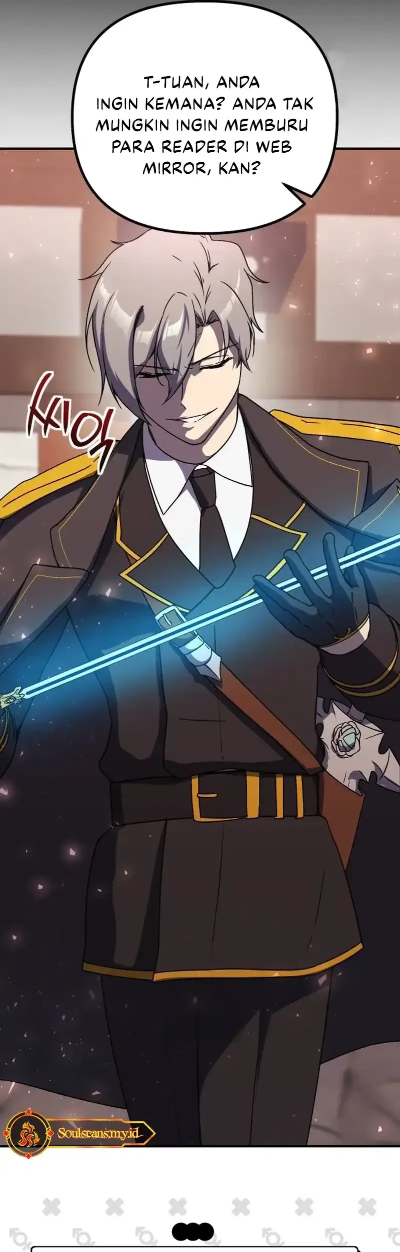 Single Dad in Another World Bab 13 halaman 85