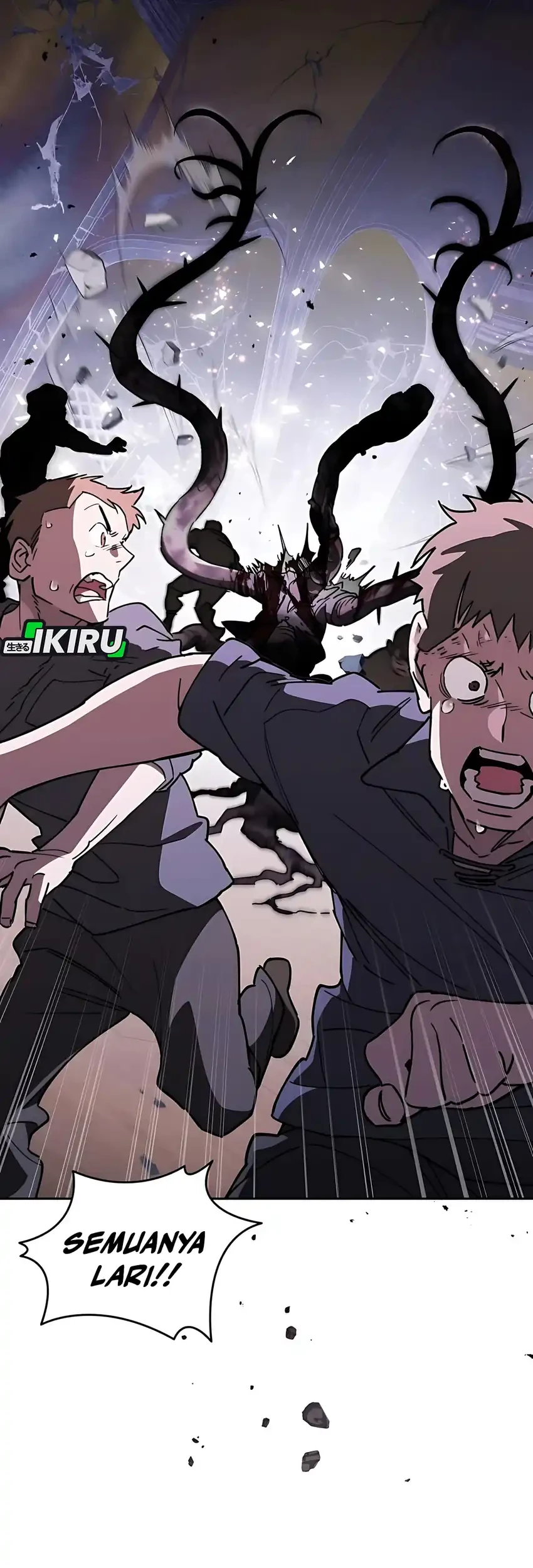 Single Dad in Another World Bab 14 halaman 13