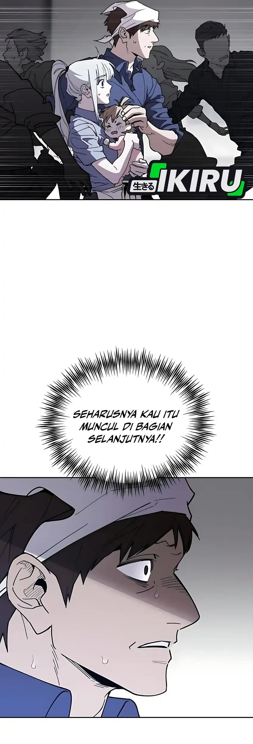 Single Dad in Another World Bab 14 halaman 18