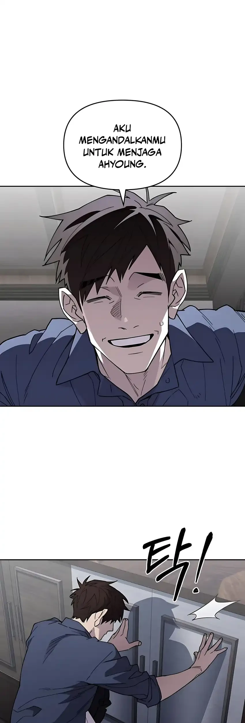 Single Dad in Another World Bab 14 halaman 30