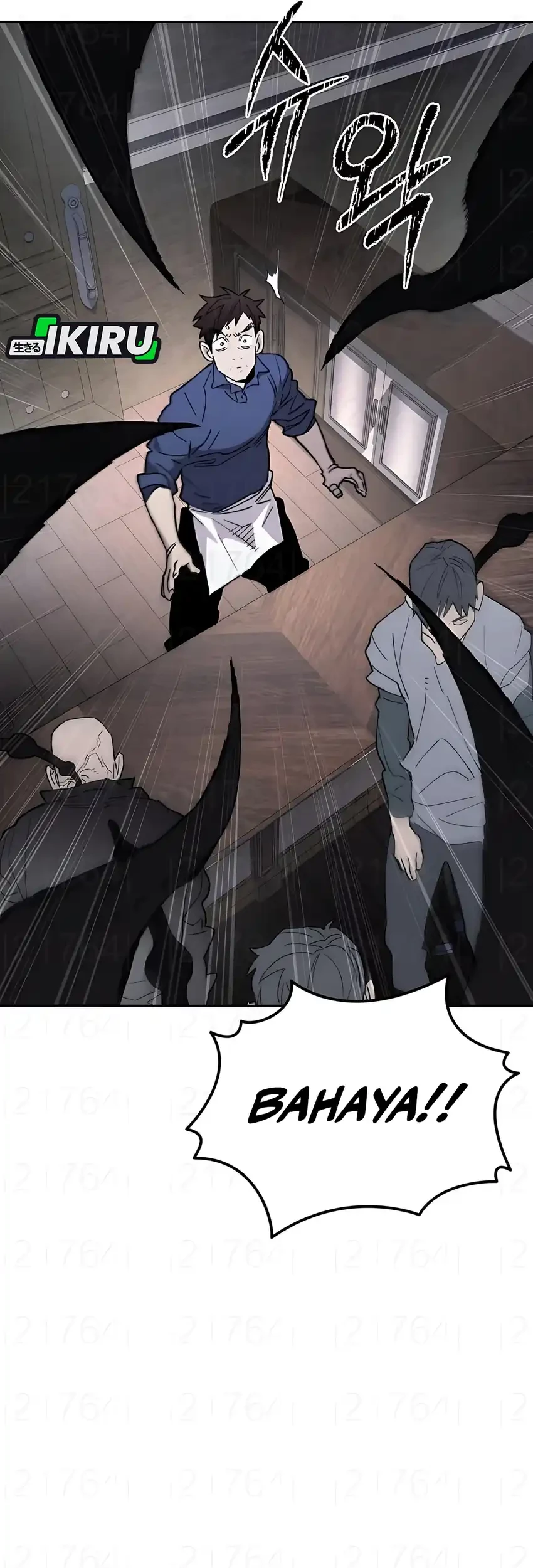 Single Dad in Another World Bab 14 halaman 38