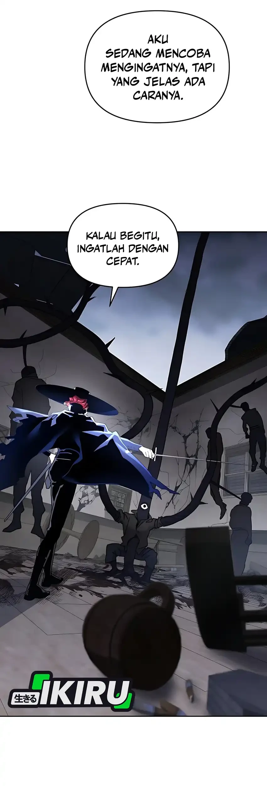 Single Dad in Another World Bab 14 halaman 53