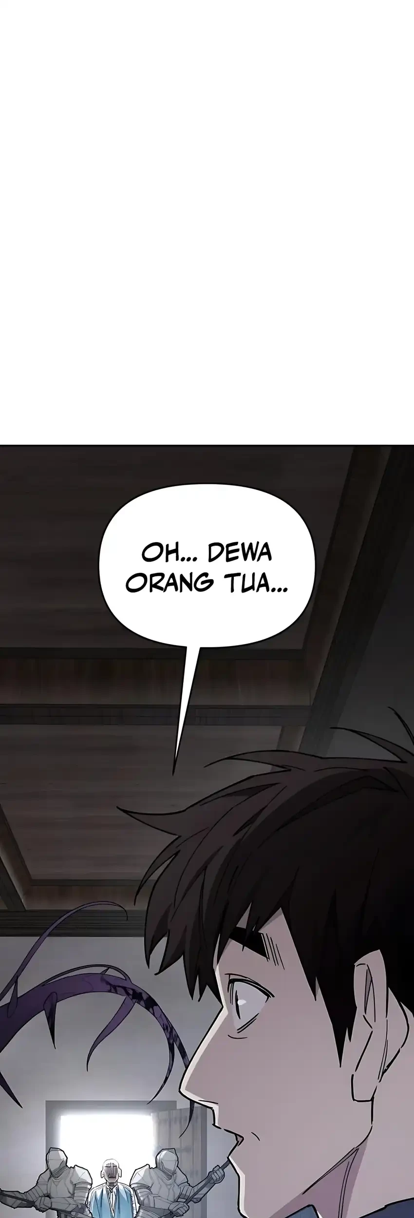 Single Dad in Another World Bab 14 halaman 61