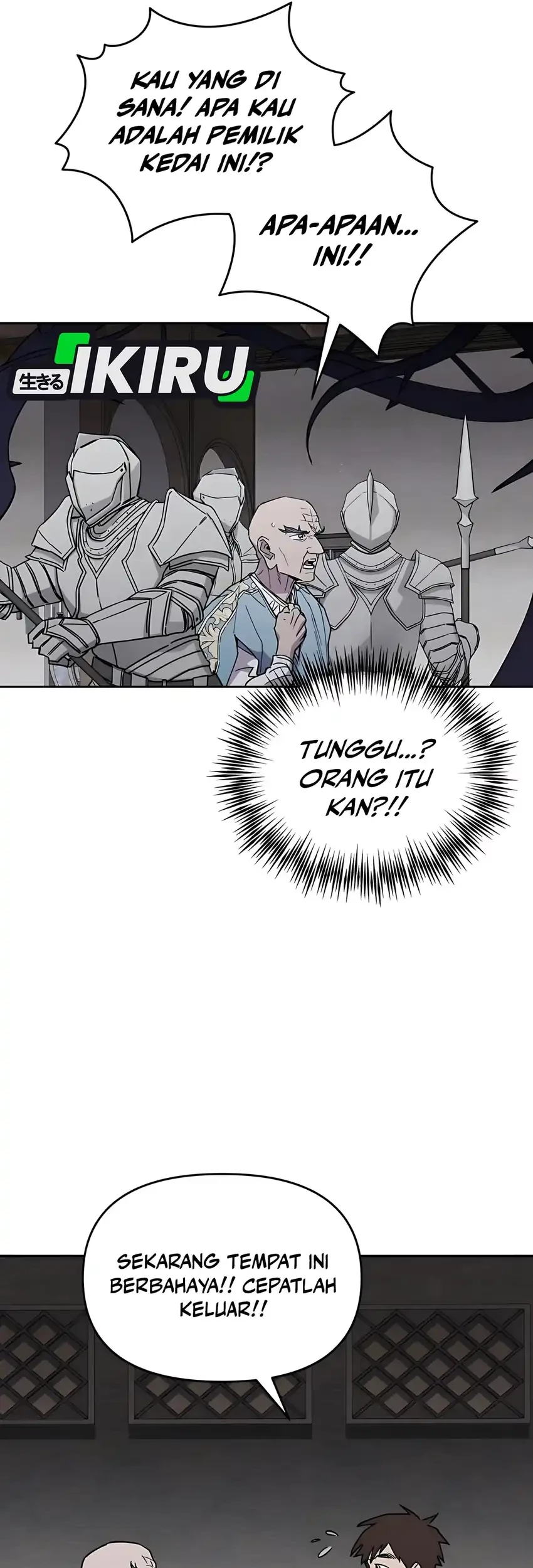 Single Dad in Another World Bab 14 halaman 65