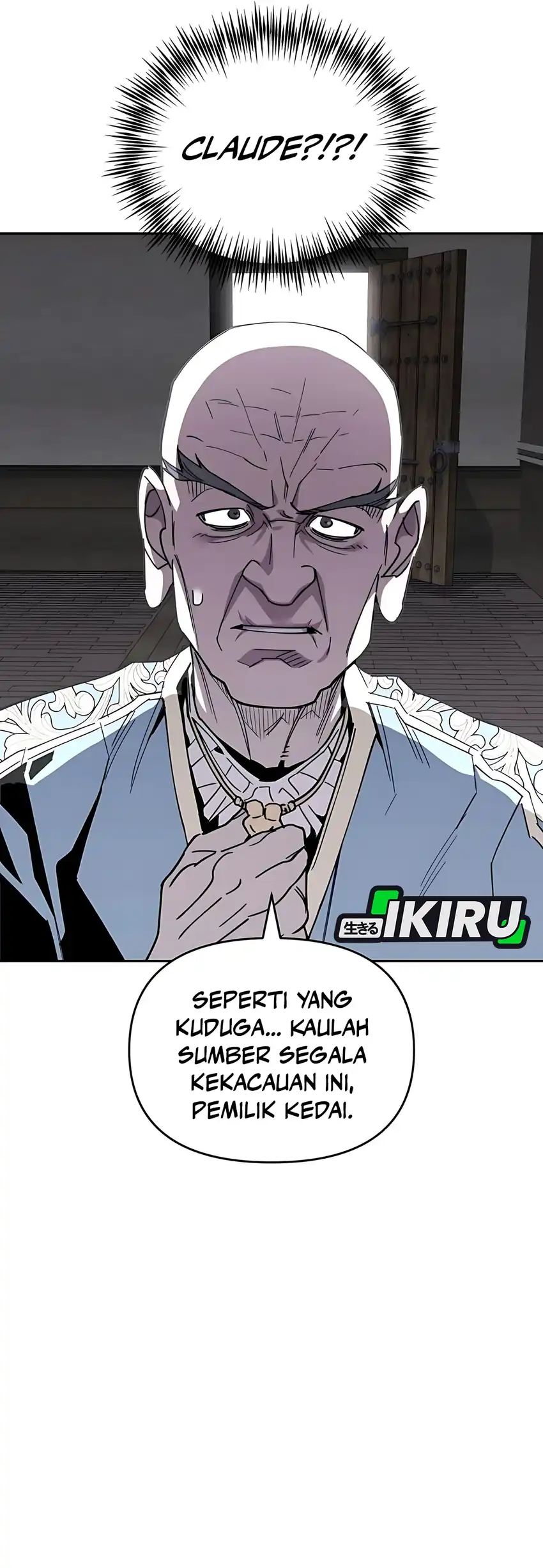 Single Dad in Another World Bab 14 halaman 67