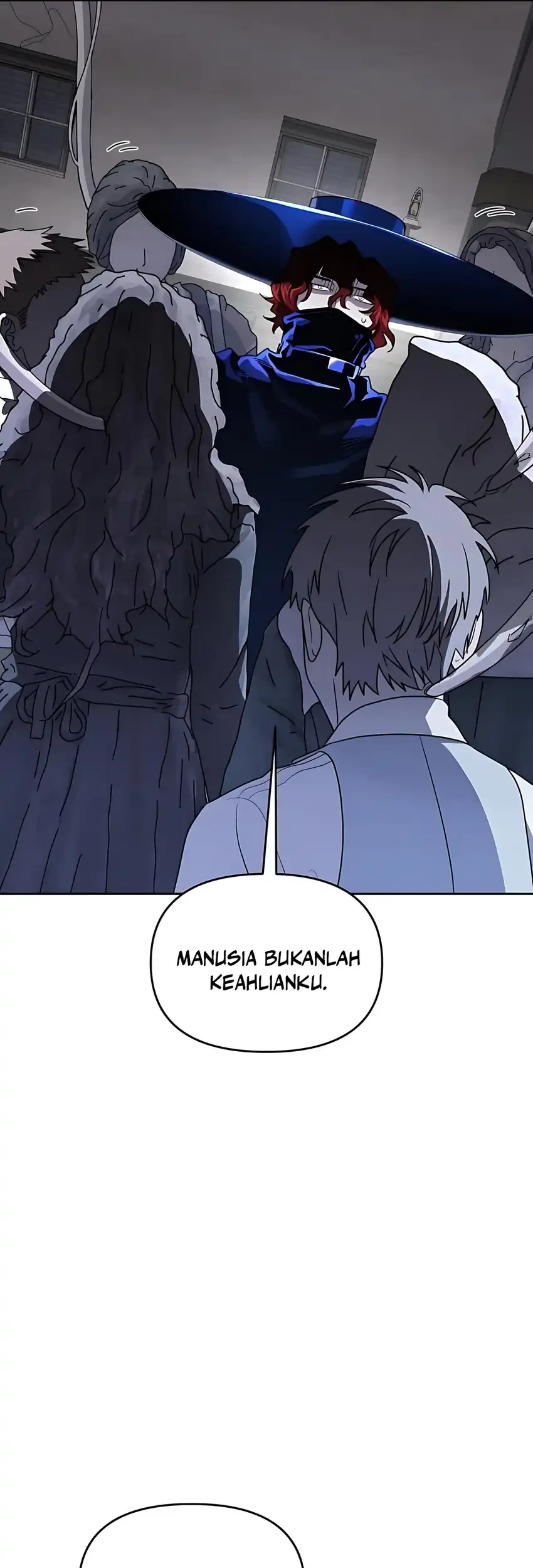 Single Dad in Another World Bab 14 halaman 72