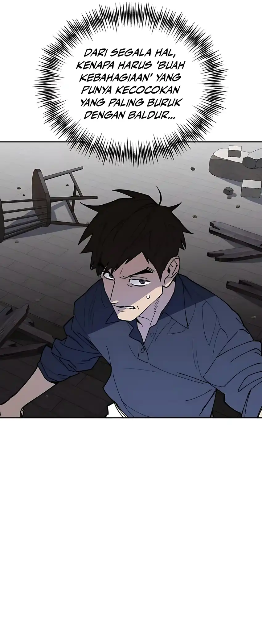 Single Dad in Another World Bab 14 halaman 74