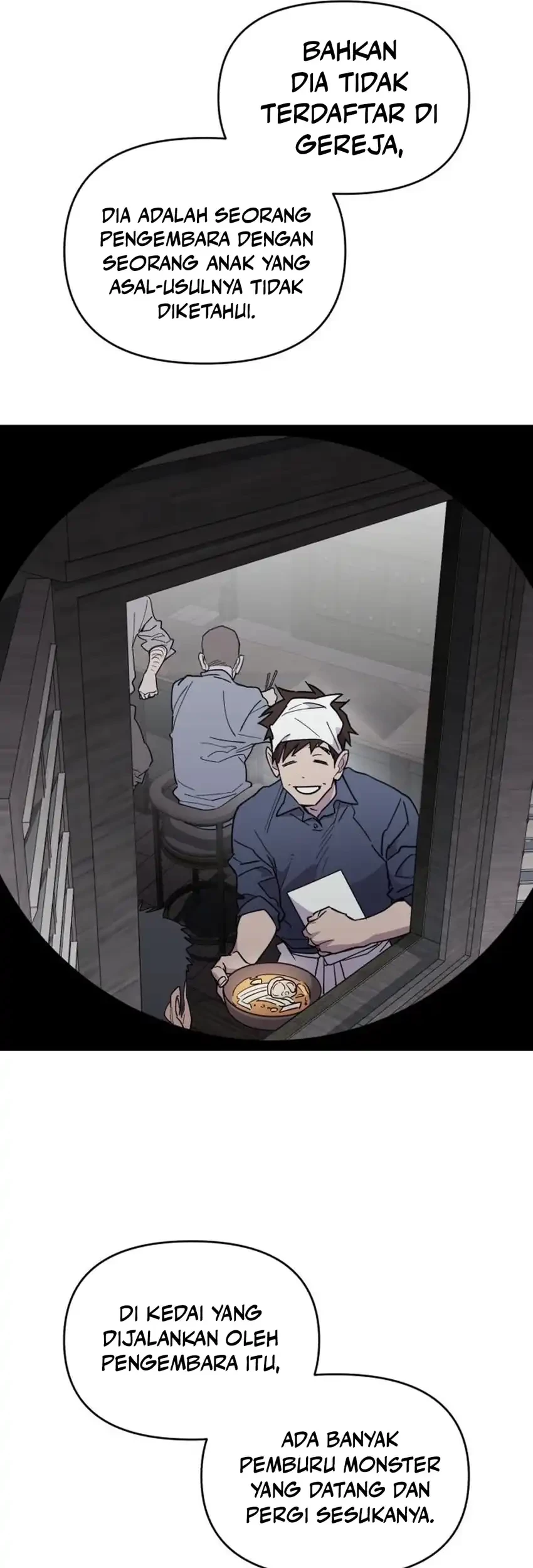 Single Dad in Another World Bab 15 halaman 3