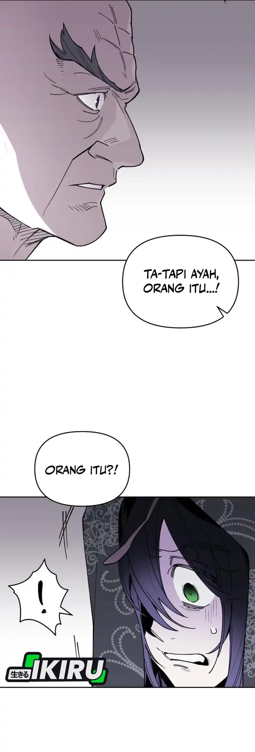 Single Dad in Another World Bab 15 halaman 14