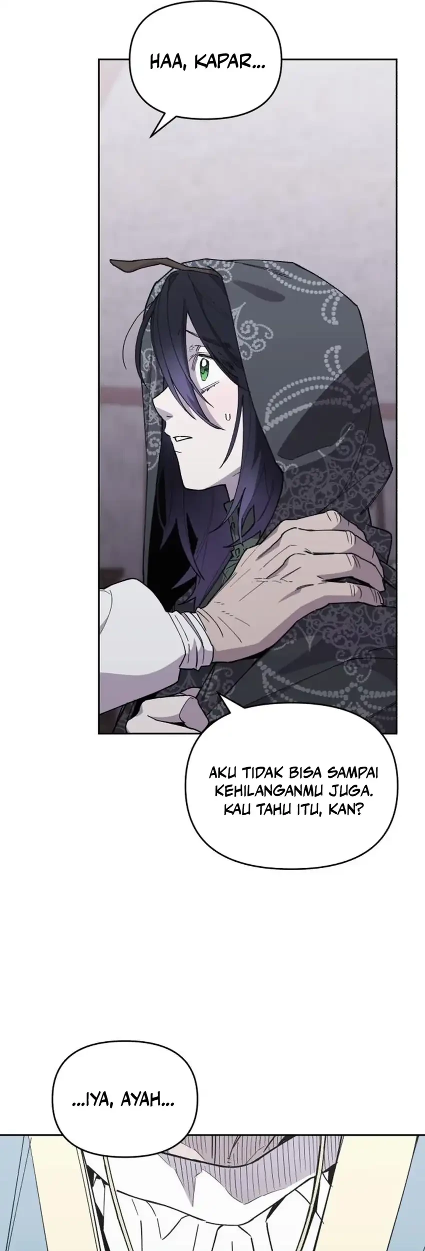Single Dad in Another World Bab 15 halaman 16
