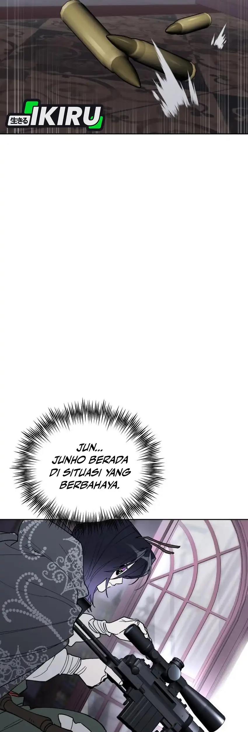 Single Dad in Another World Bab 15 halaman 22