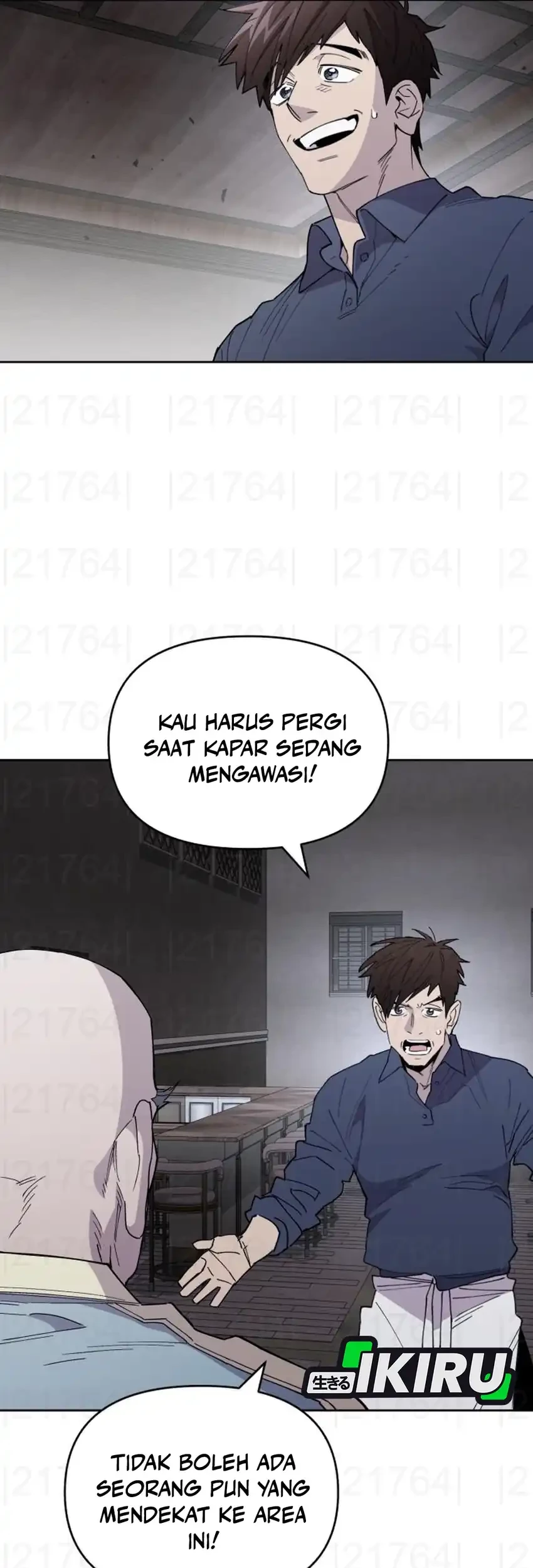 Single Dad in Another World Bab 15 halaman 41