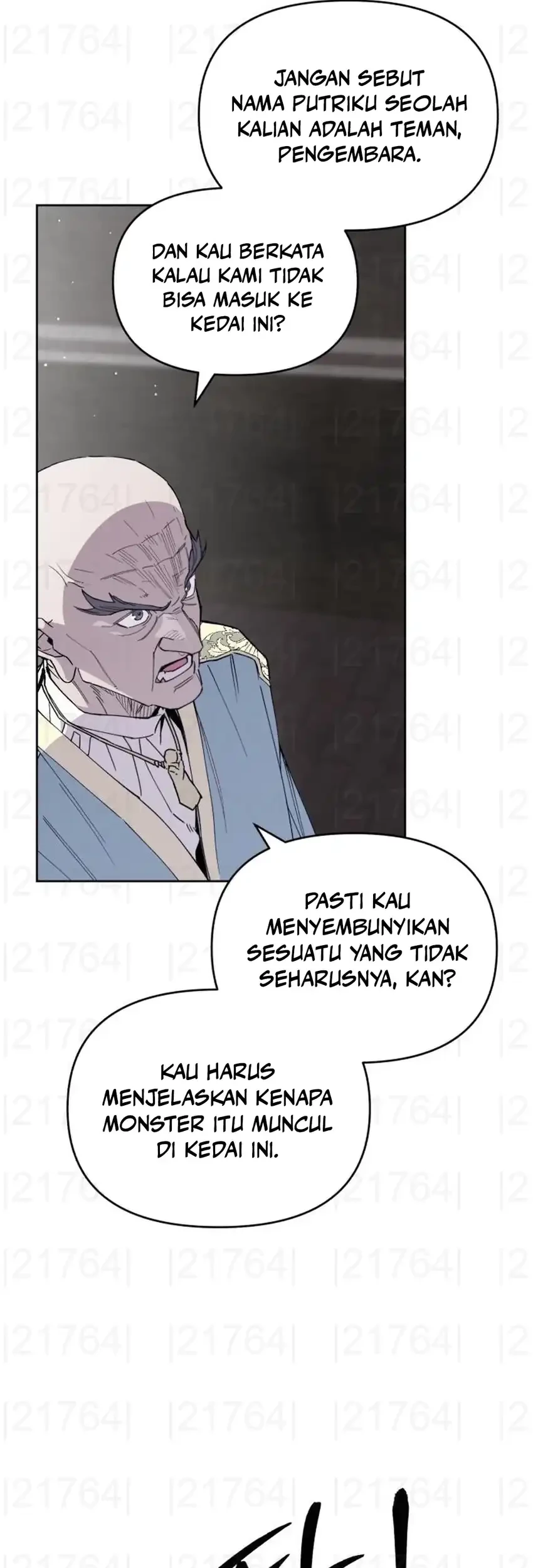Single Dad in Another World Bab 15 halaman 43
