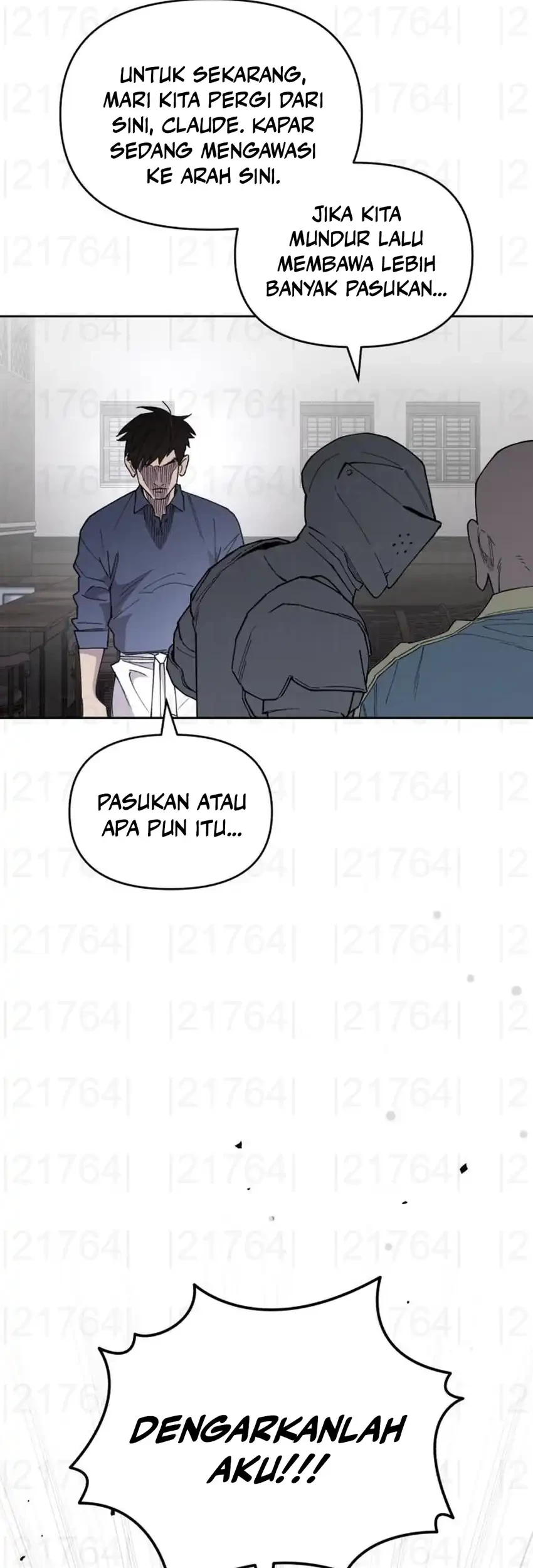 Single Dad in Another World Bab 15 halaman 45
