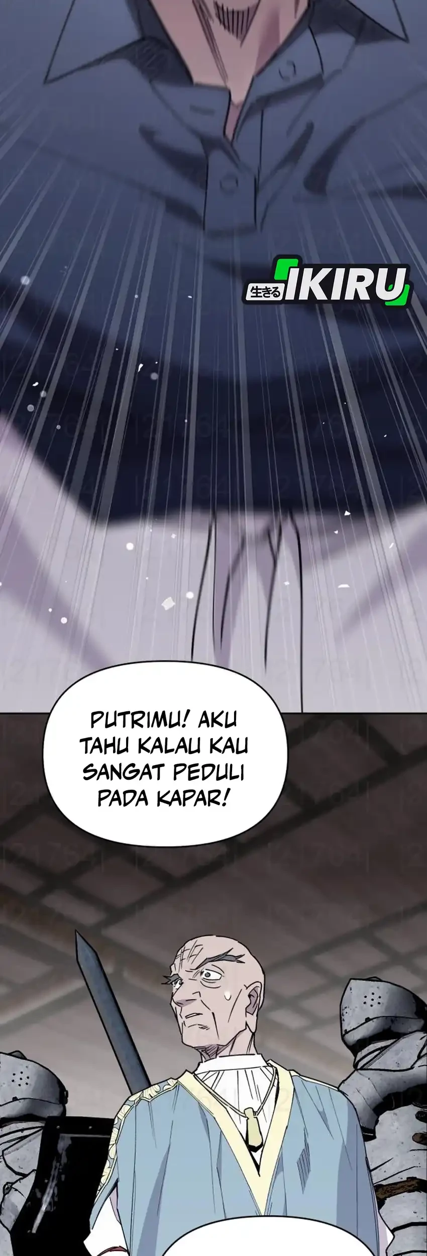 Single Dad in Another World Bab 15 halaman 47