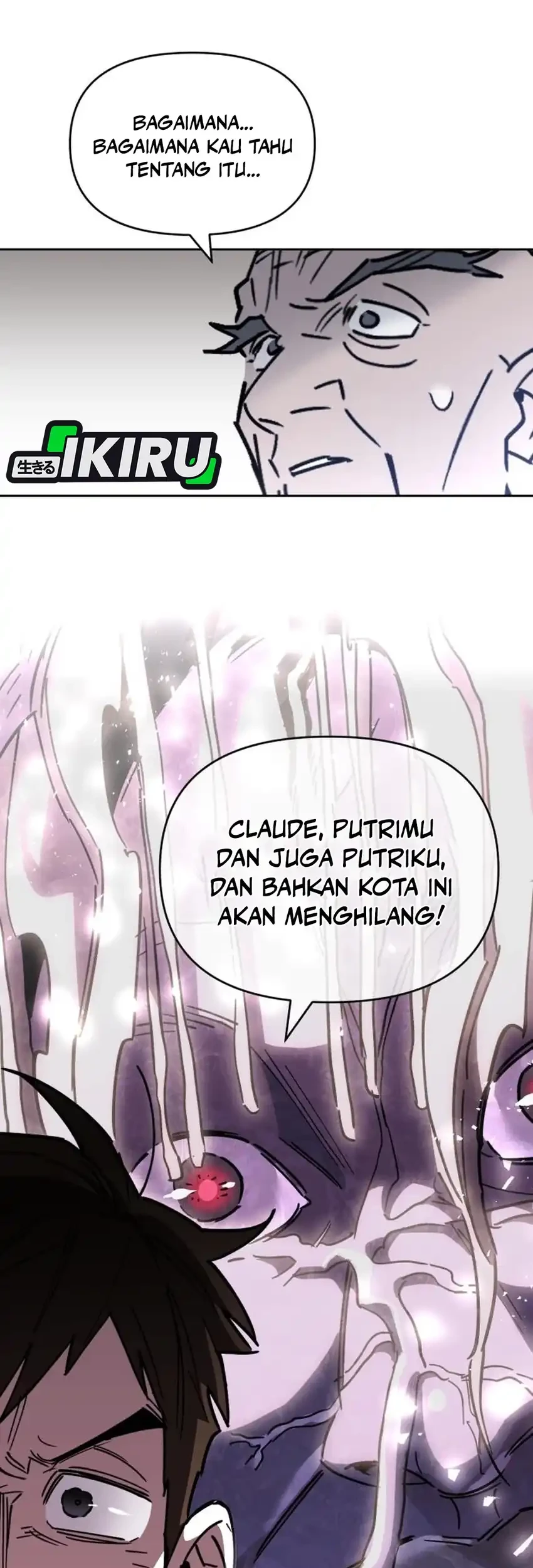 Single Dad in Another World Bab 15 halaman 49