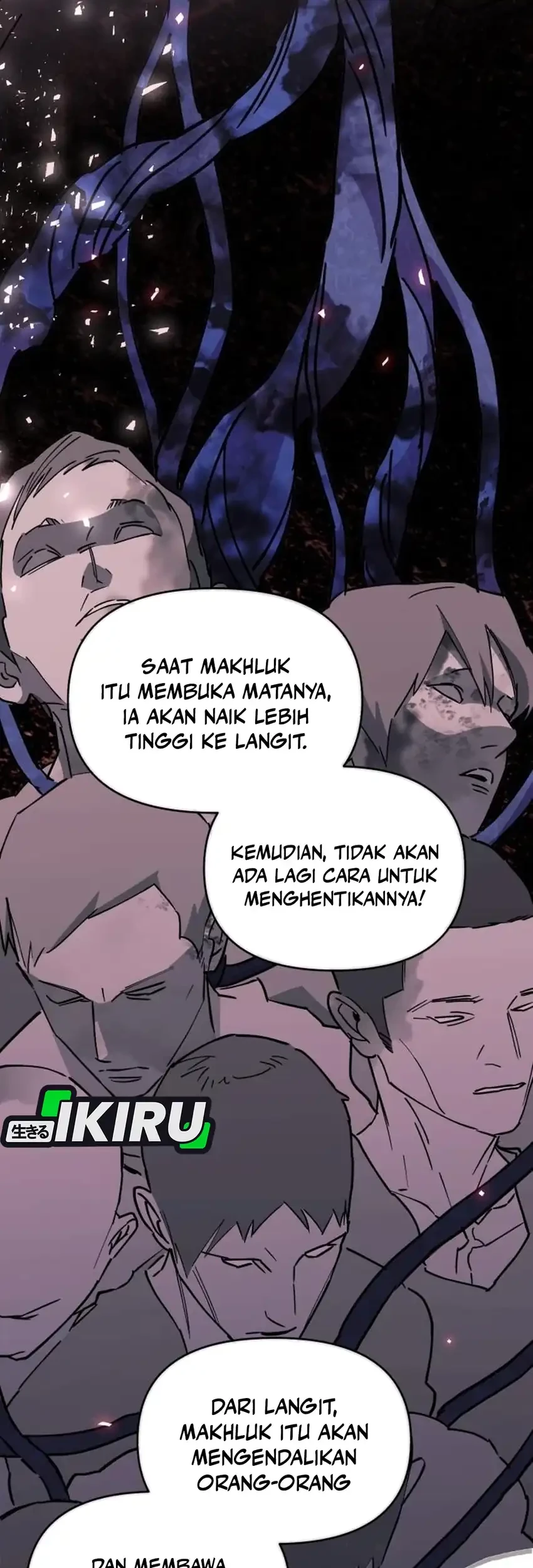 Single Dad in Another World Bab 15 halaman 51