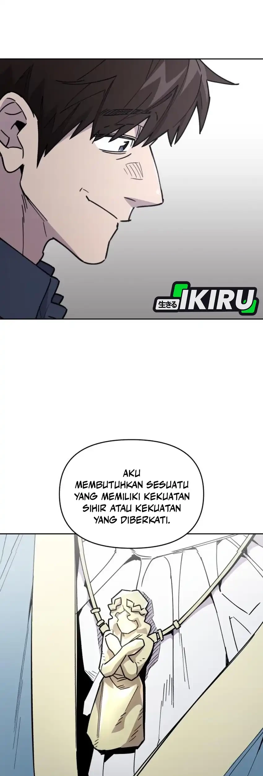 Single Dad in Another World Bab 15 halaman 61