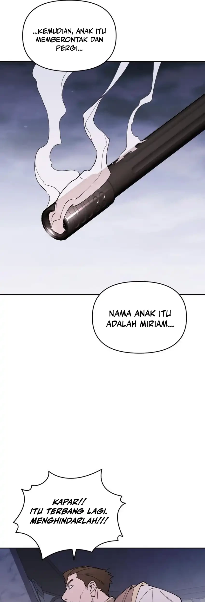 Single Dad in Another World Bab 15 halaman 65