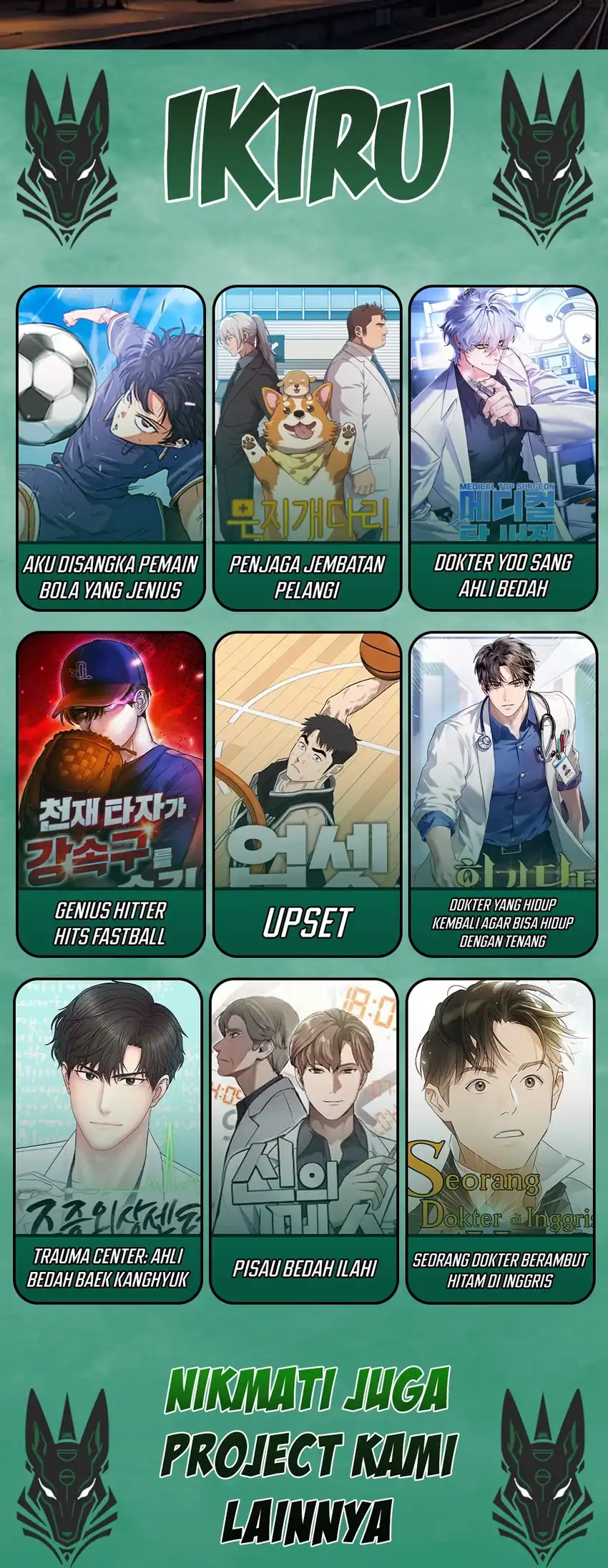 Single Dad in Another World Bab 15 halaman 93