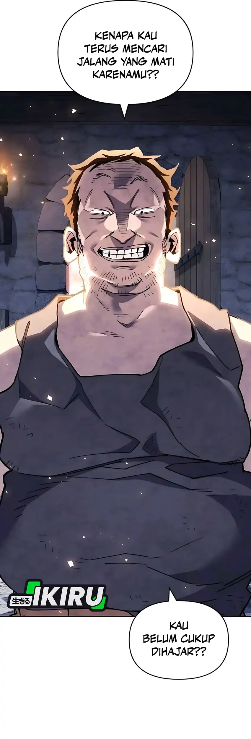 Single Dad in Another World chapter 16 halaman 17
