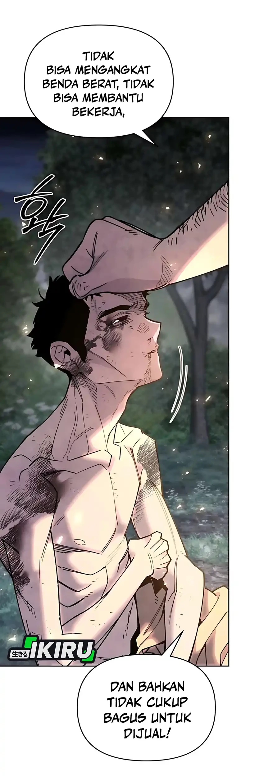 Single Dad in Another World chapter 16 halaman 19