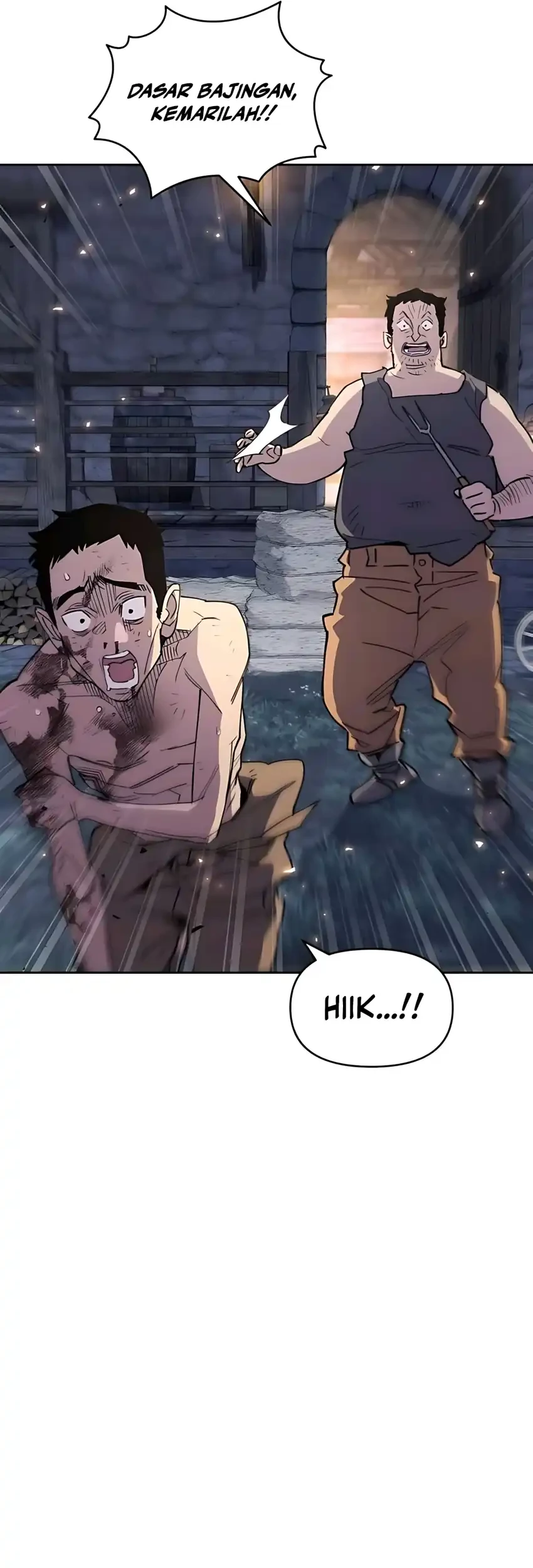 Single Dad in Another World chapter 16 halaman 25