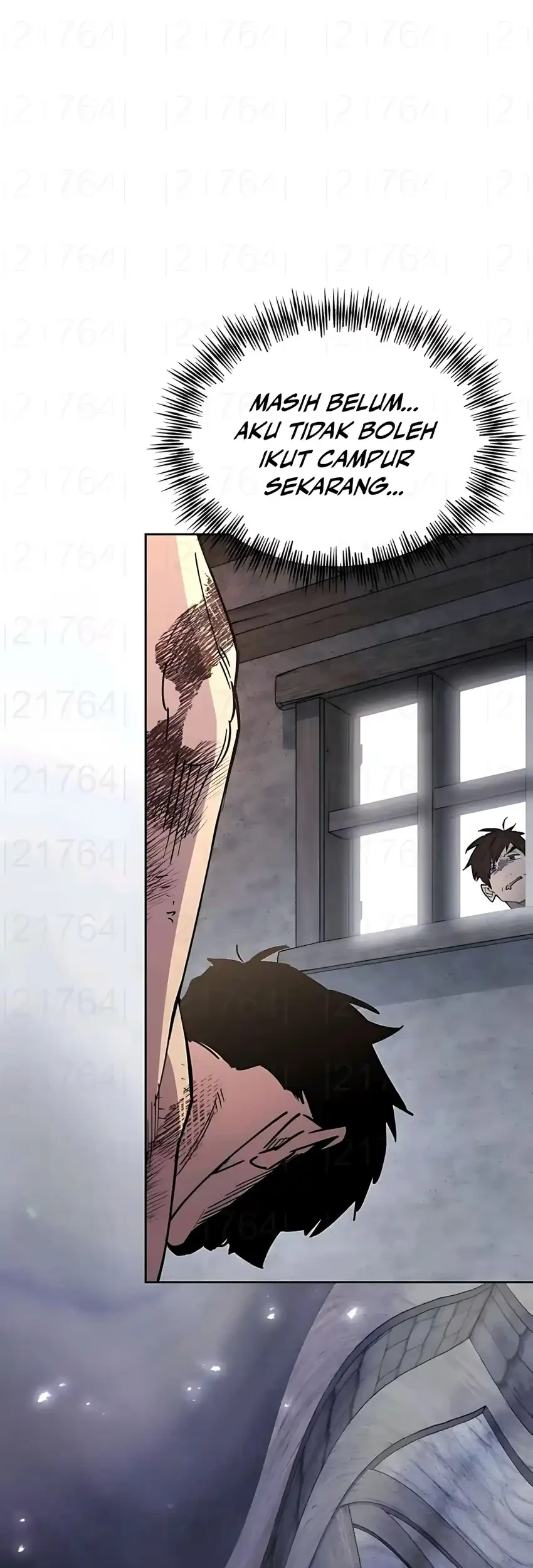 Single Dad in Another World chapter 16 halaman 45