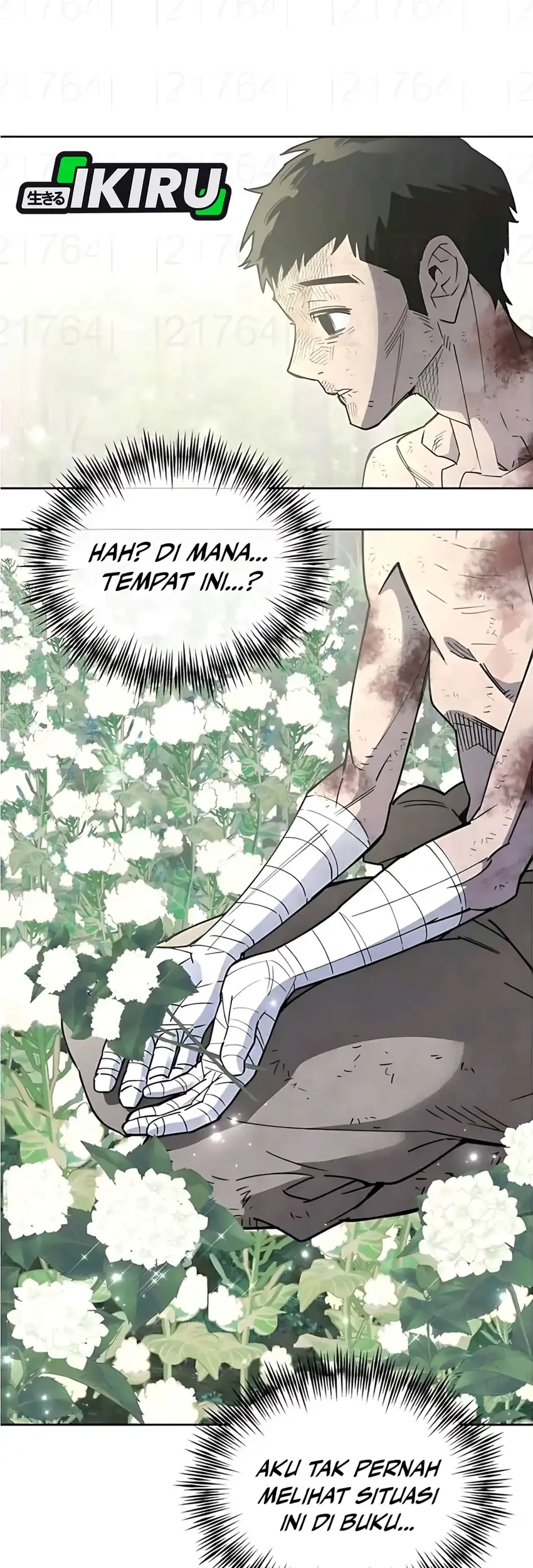 Single Dad in Another World chapter 16 halaman 49