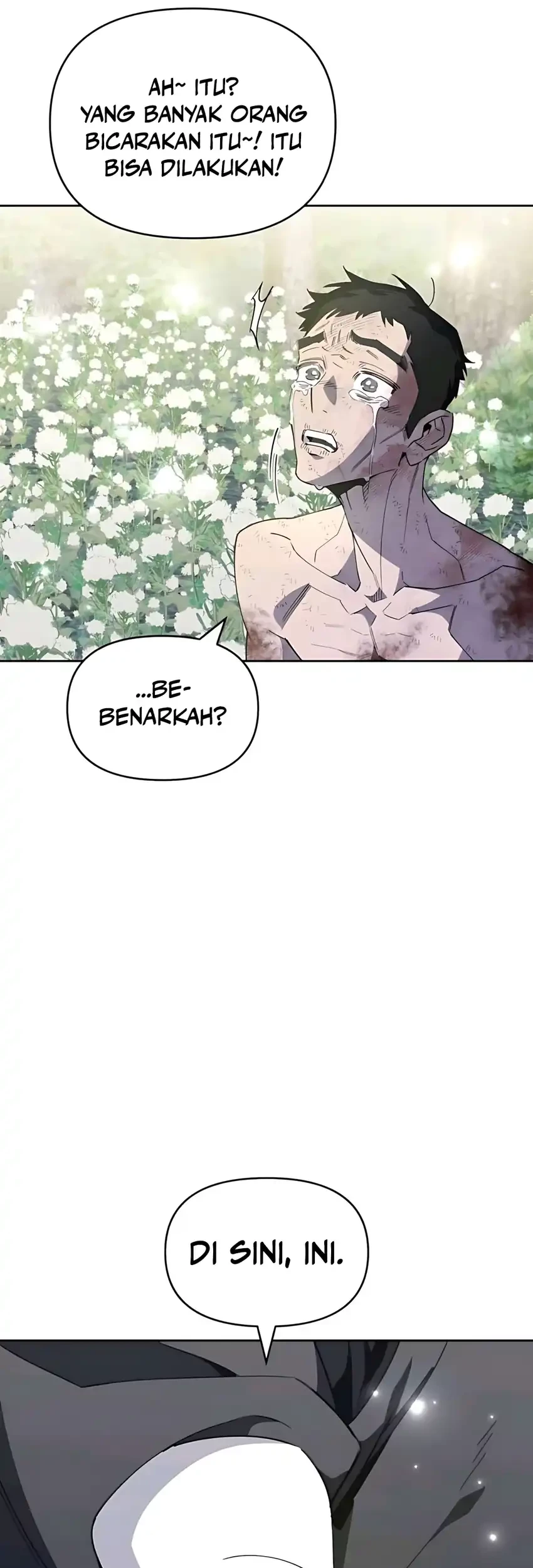 Single Dad in Another World chapter 16 halaman 61
