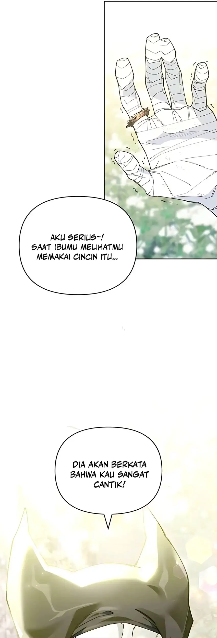 Single Dad in Another World chapter 16 halaman 65