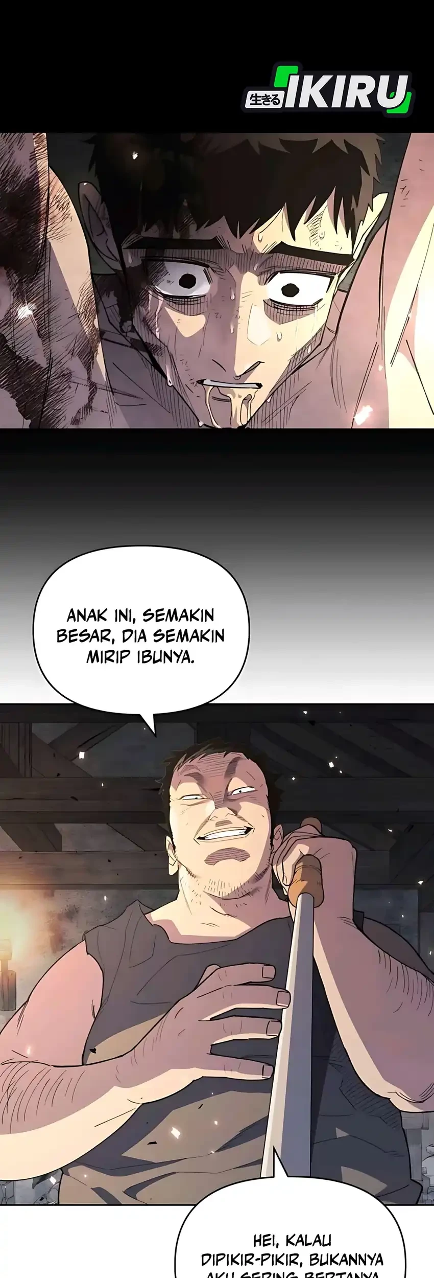 Single Dad in Another World chapter 16 halaman 77
