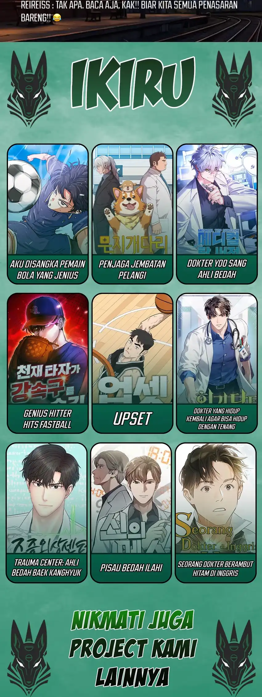 Single Dad in Another World chapter 16 halaman 91