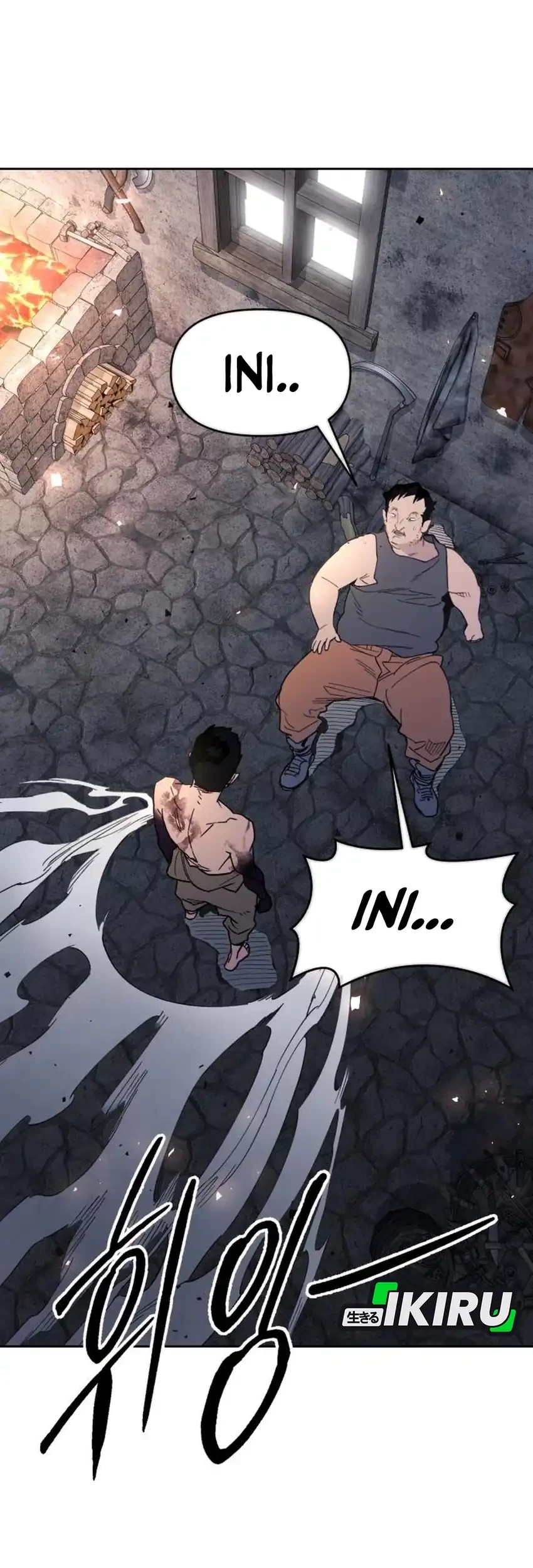 Single Dad in Another World Bab 17 halaman 5
