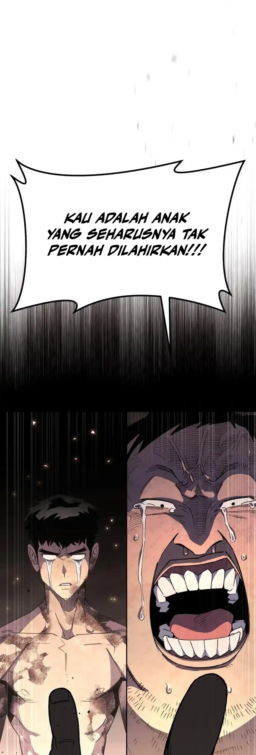 Single Dad in Another World Bab 17 halaman 9