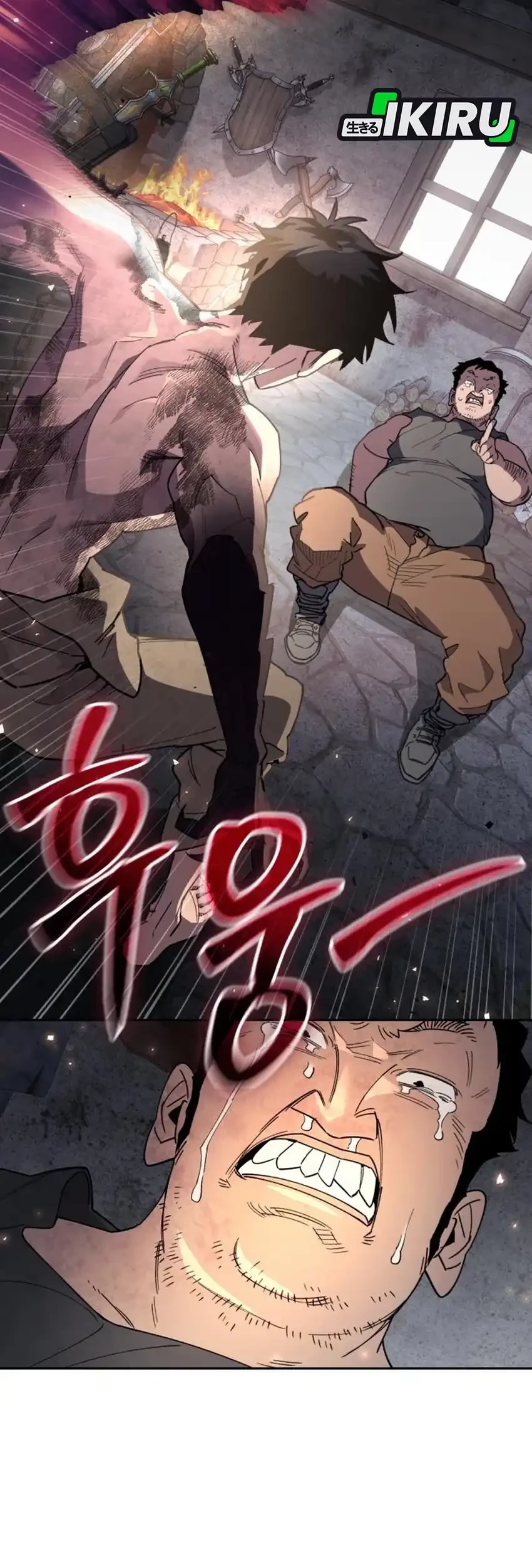 Single Dad in Another World Bab 17 halaman 12