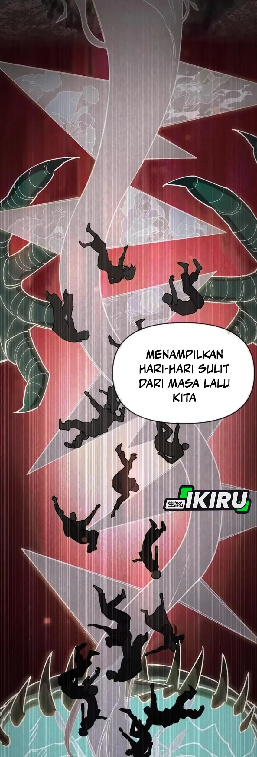Single Dad in Another World Bab 17 halaman 24