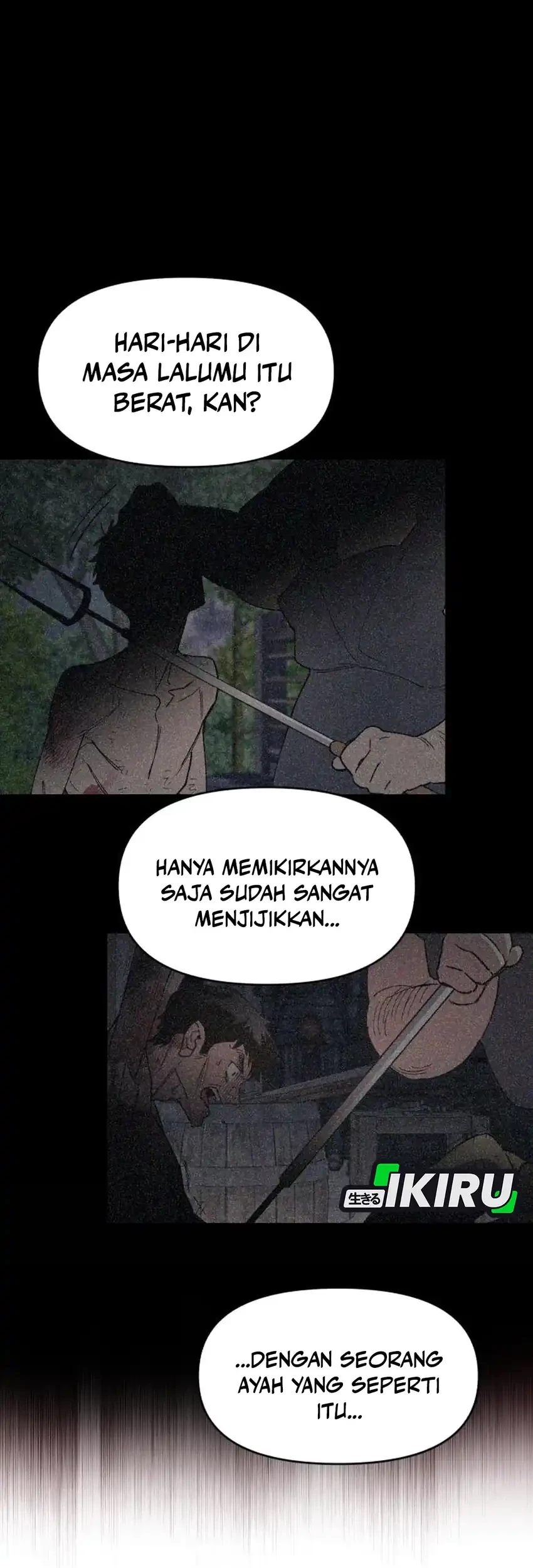 Single Dad in Another World Bab 17 halaman 26