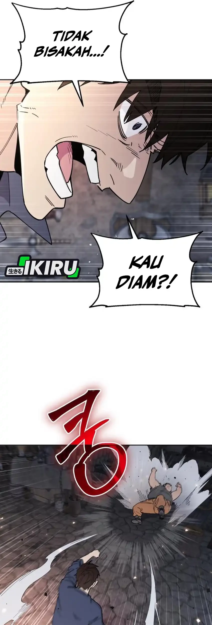Single Dad in Another World Bab 17 halaman 42