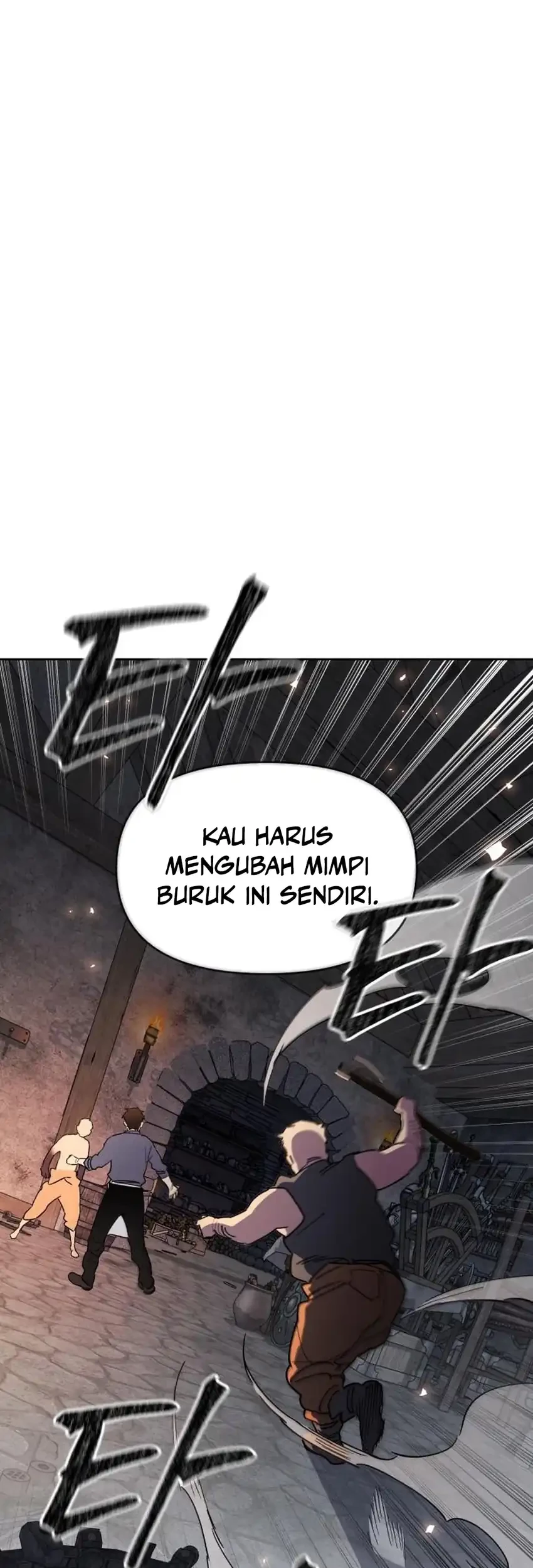 Single Dad in Another World Bab 17 halaman 48